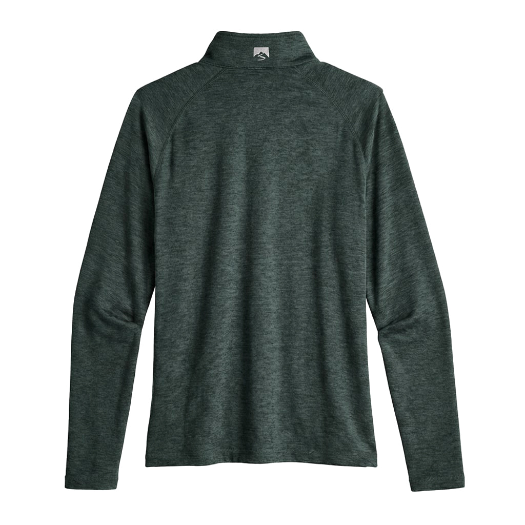 Women's Pacesetter Super Soft Lightweight Quarter Zip – Storm