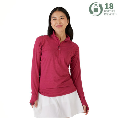 Deep Magenta Pink