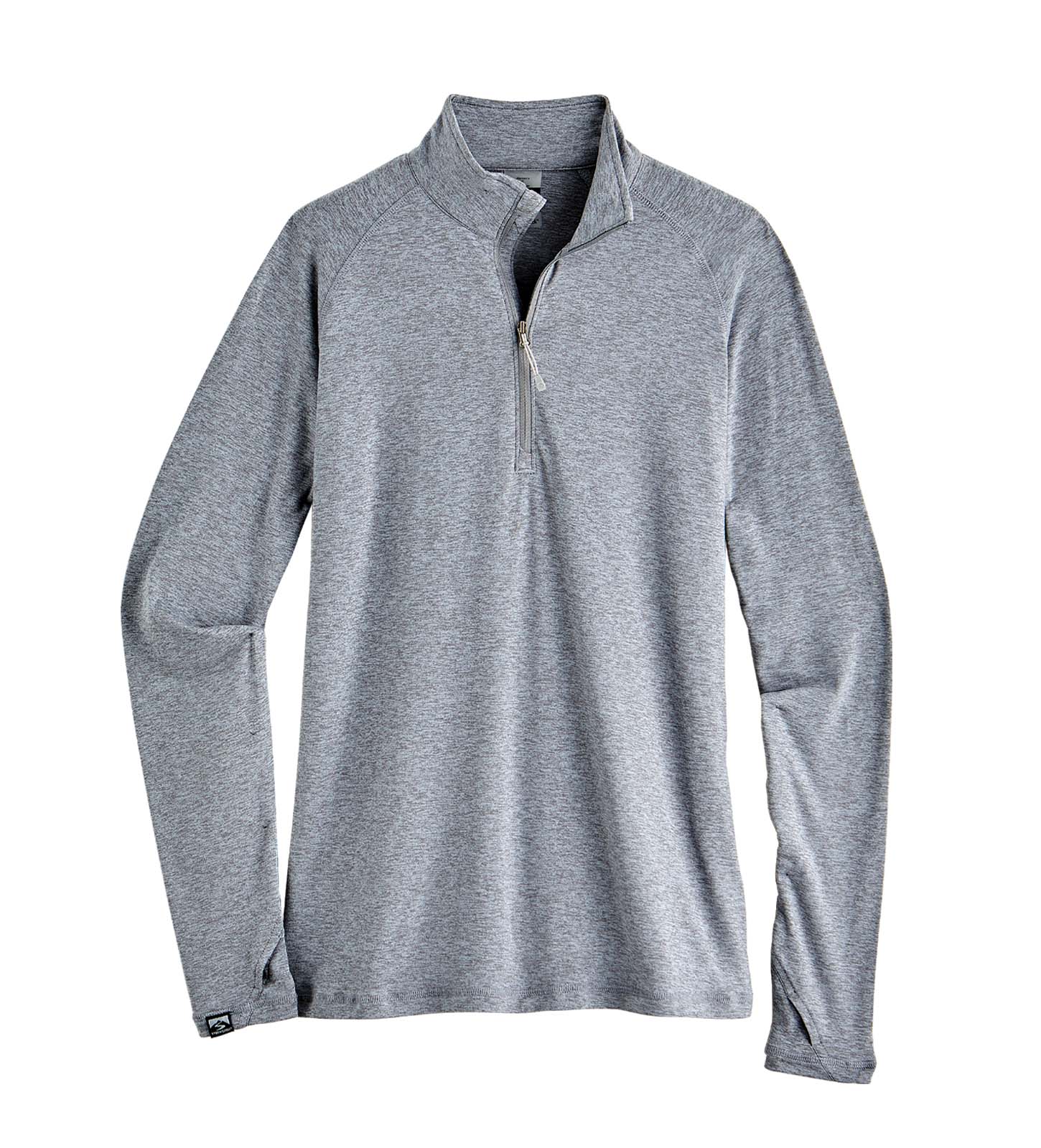 Mサイズ / USS2 Oblique W-Zip JKT Dark gray Women's Pacesetter Super Soft Lightweight Quarter Zip