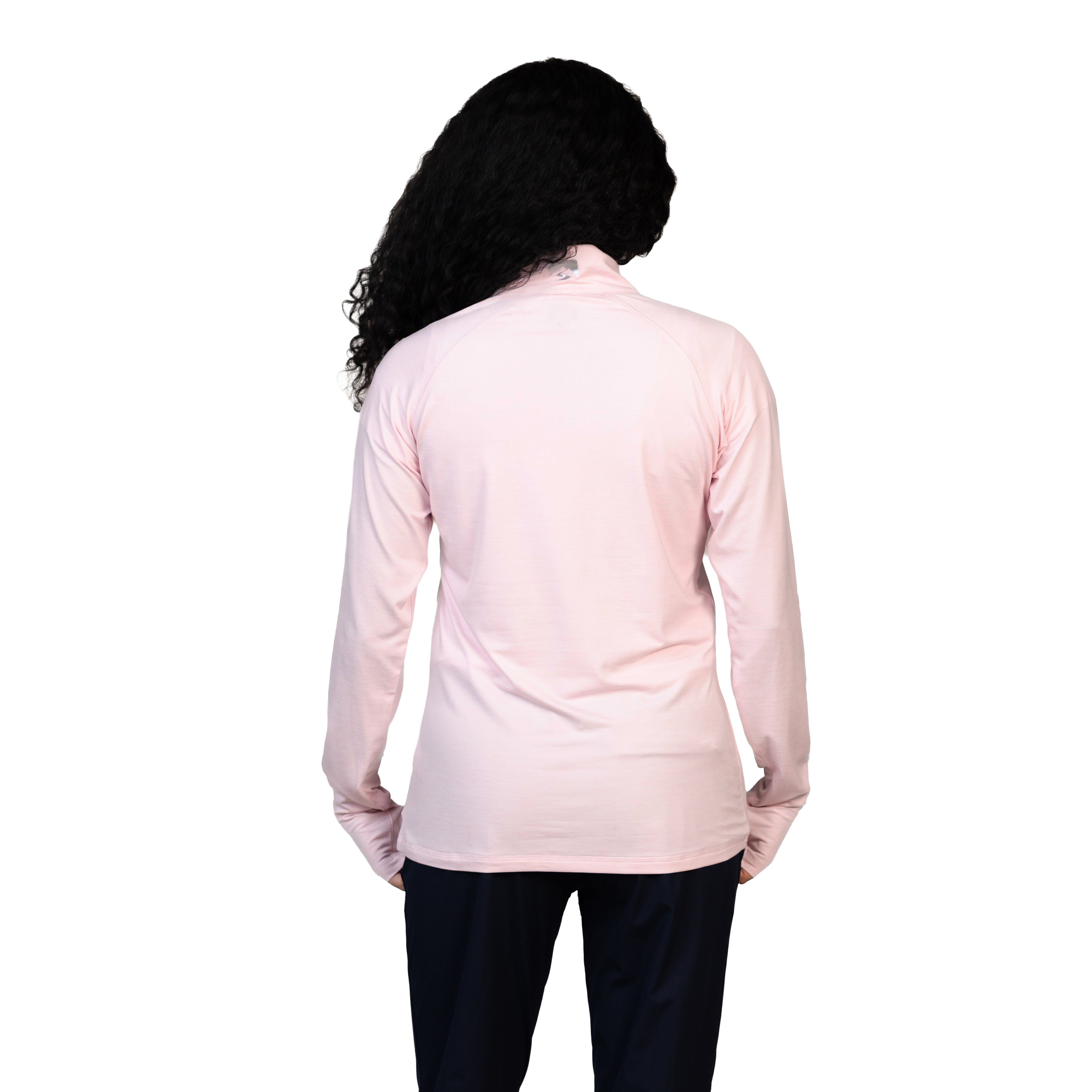 Pale Pink