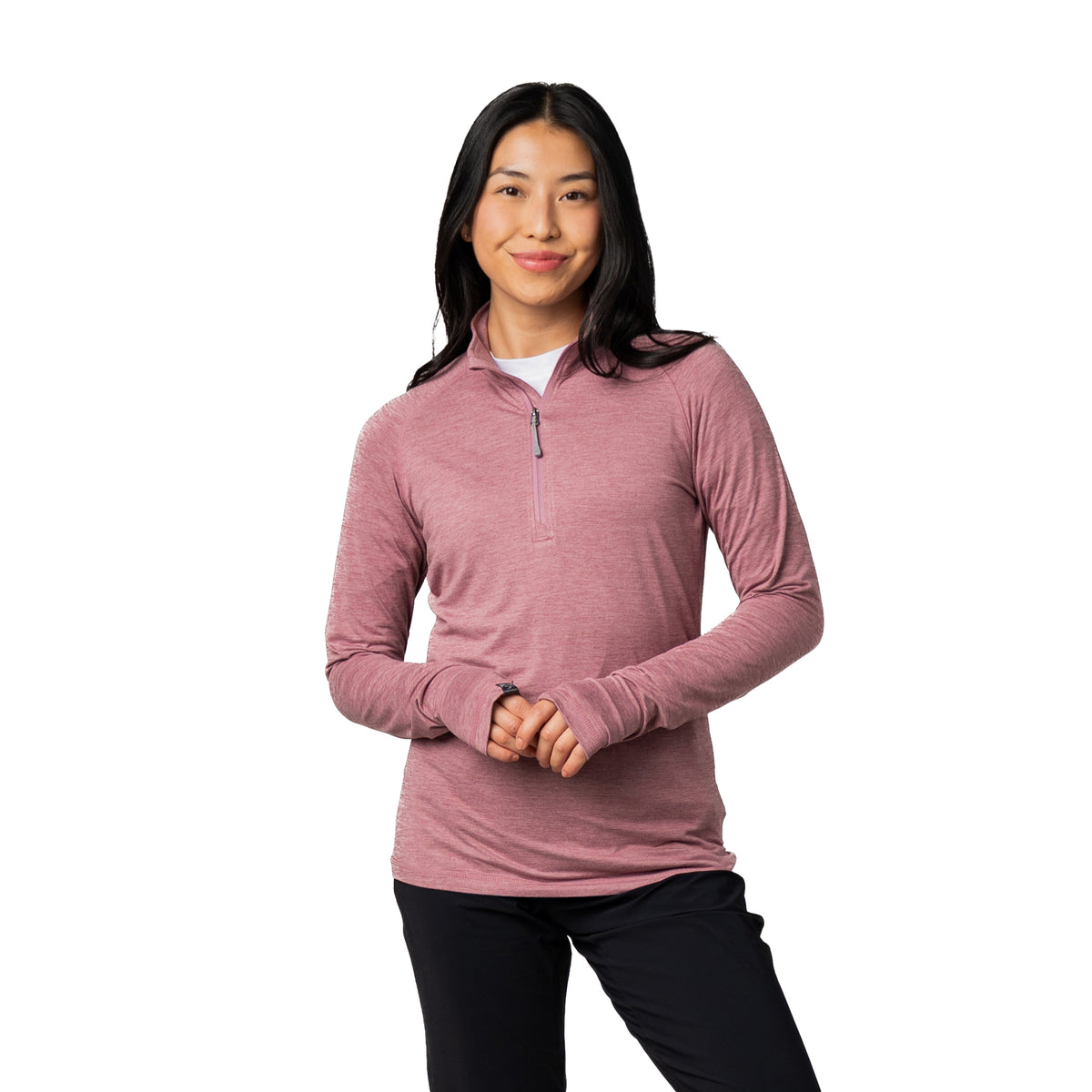 Rosewood Pink