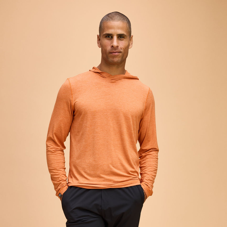 Men's Pacesetter Super Soft Lightweight Hoodie - SALE