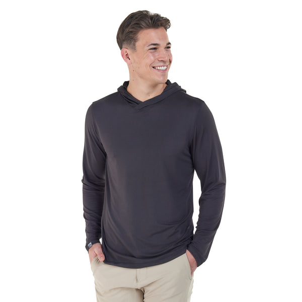 Men's Pacesetter Super Soft Lightweight Hoodie