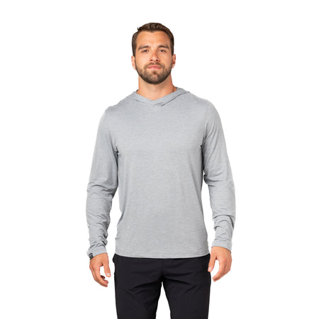 Light Heather Gray