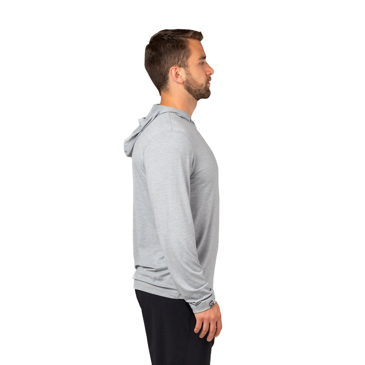 Light Heather Gray