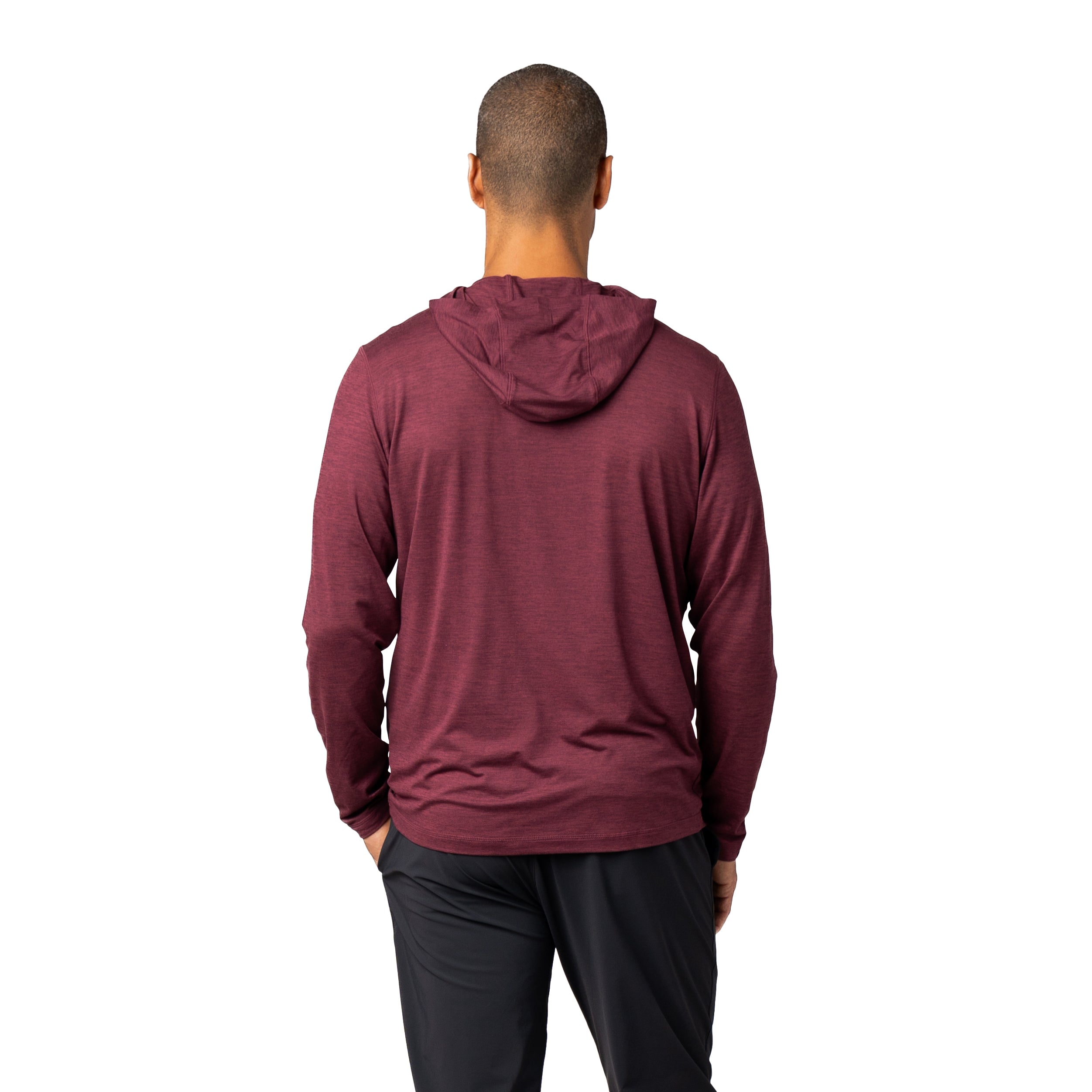 Men's Pacesetter Super Soft Lightweight Hoodie – Storm Creek