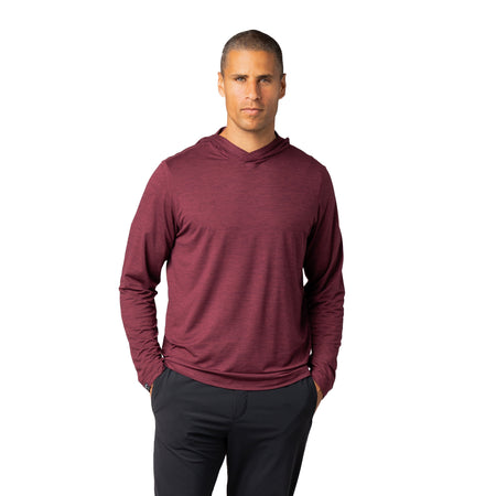 Merlot Red