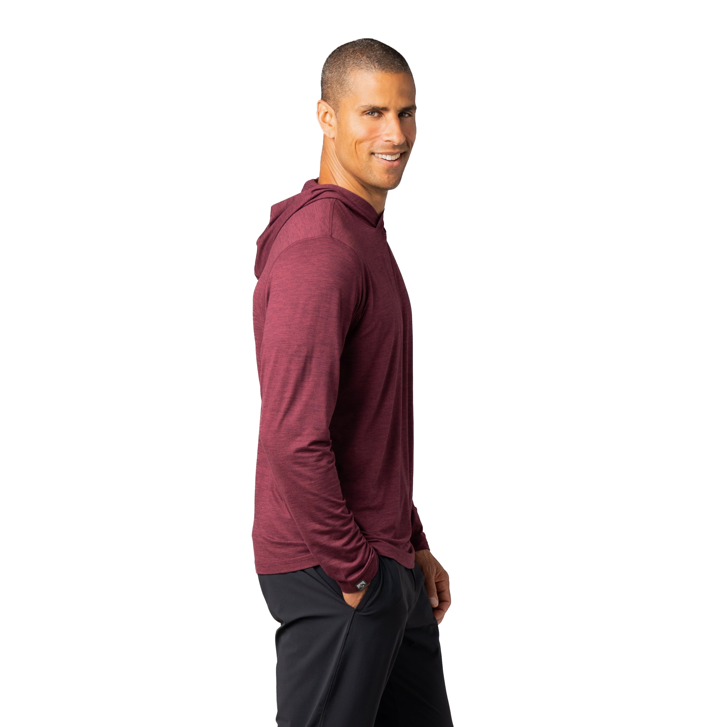 Merlot Red