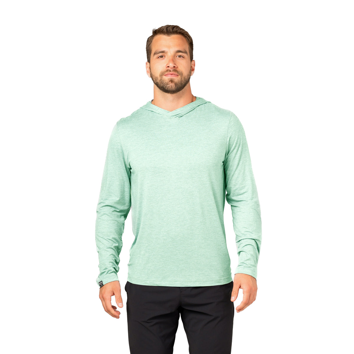 Soft Mint Green