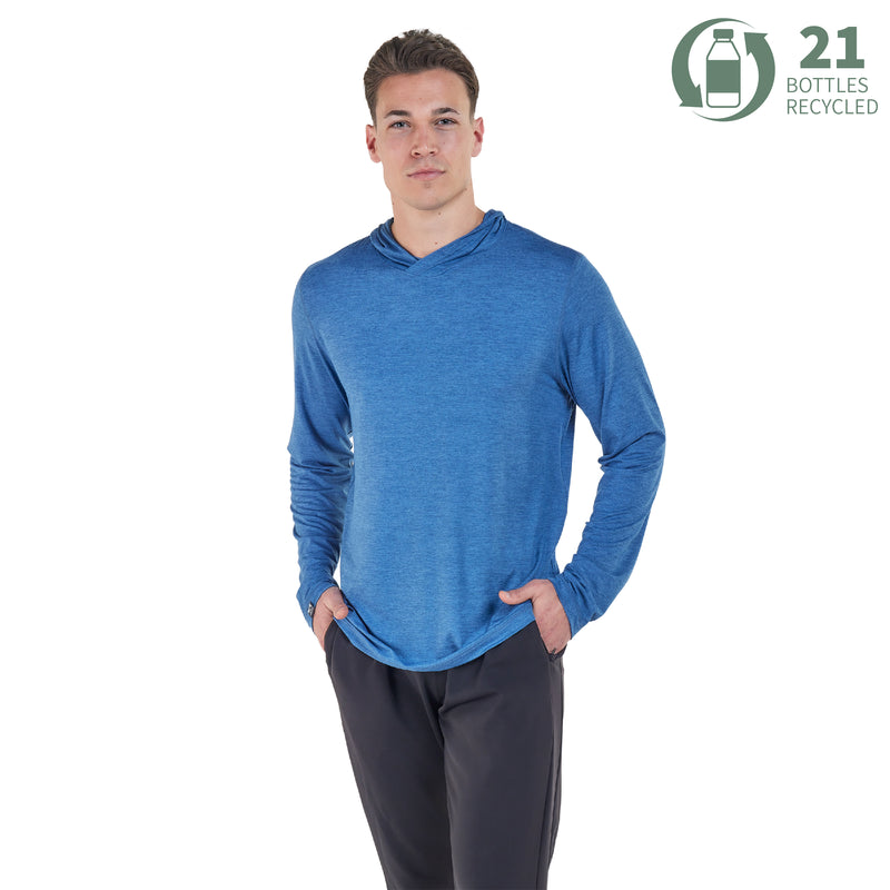 K-Way Men's Creek Re:Down Jacket - View #6