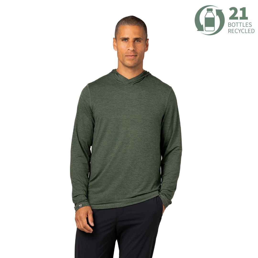 Men's Pacesetter Super Soft Lightweight Hoodie – Storm Creek