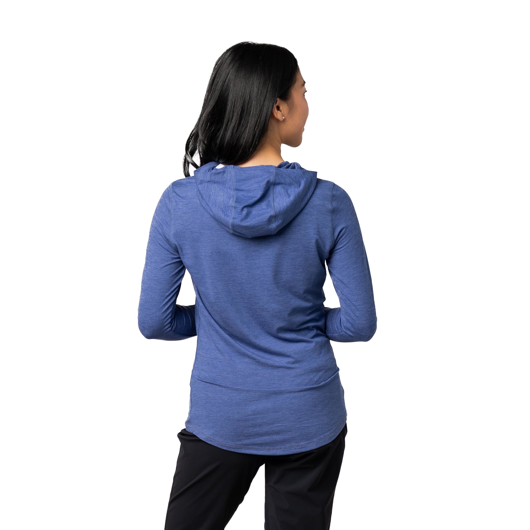 Women's Pacesetter Super Soft Lightweight Hoodie - SALE – Storm