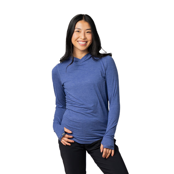 Women's Pacesetter Super Soft Lightweight Hoodie - SALE
