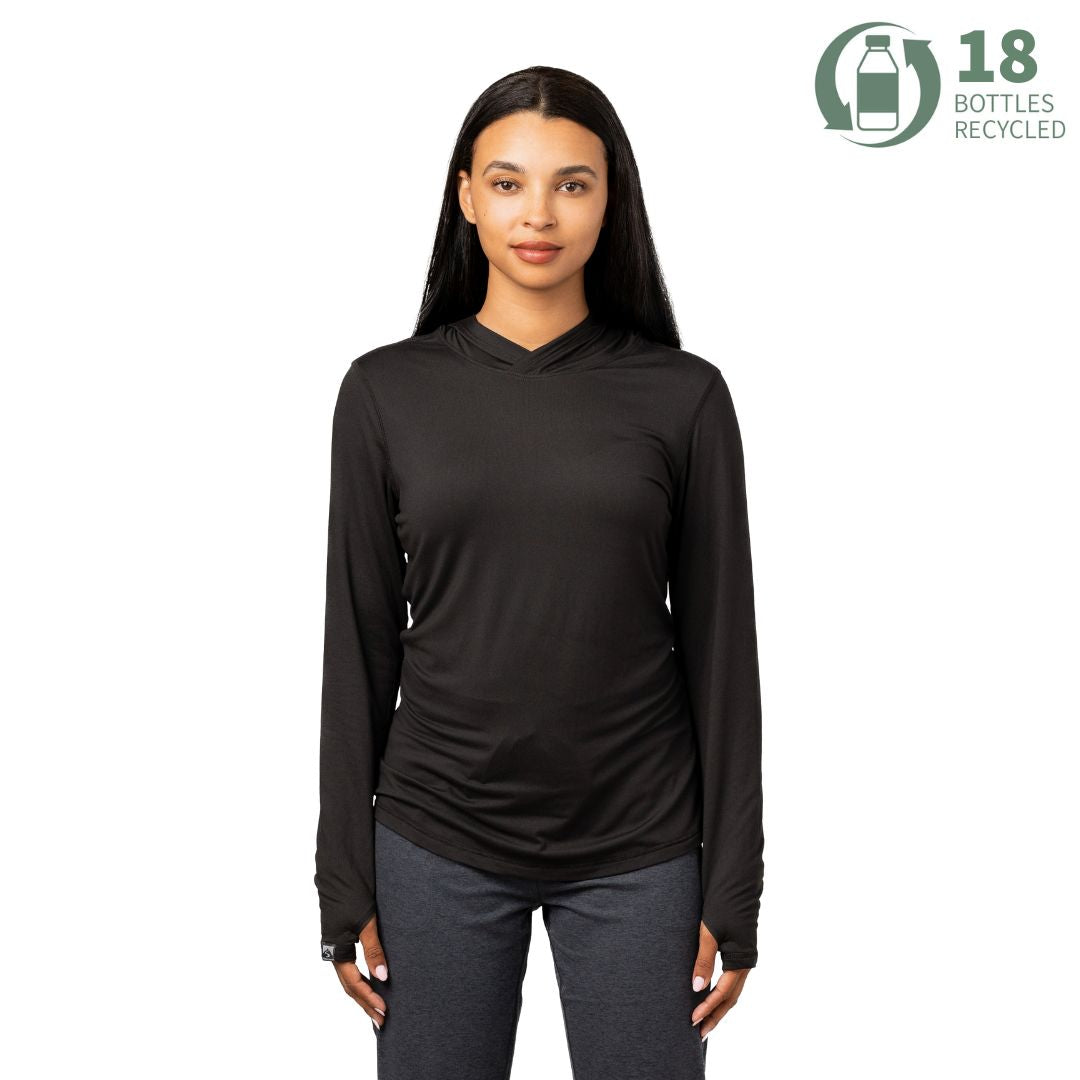 Women's Pacesetter Super Soft Lightweight Hoodie – Storm Creek