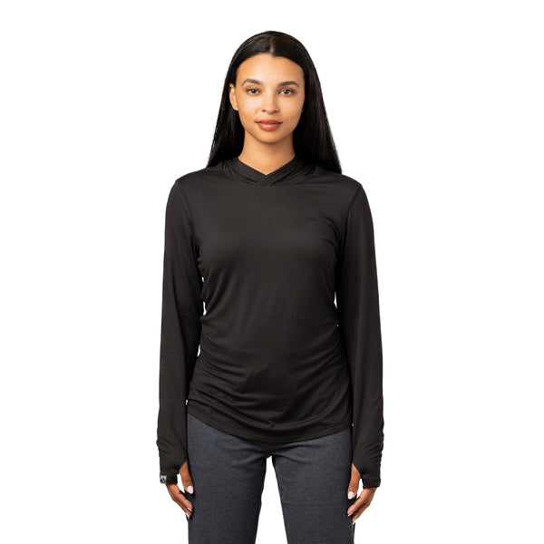 Women's Pacesetter Super Soft Lightweight Hoodie