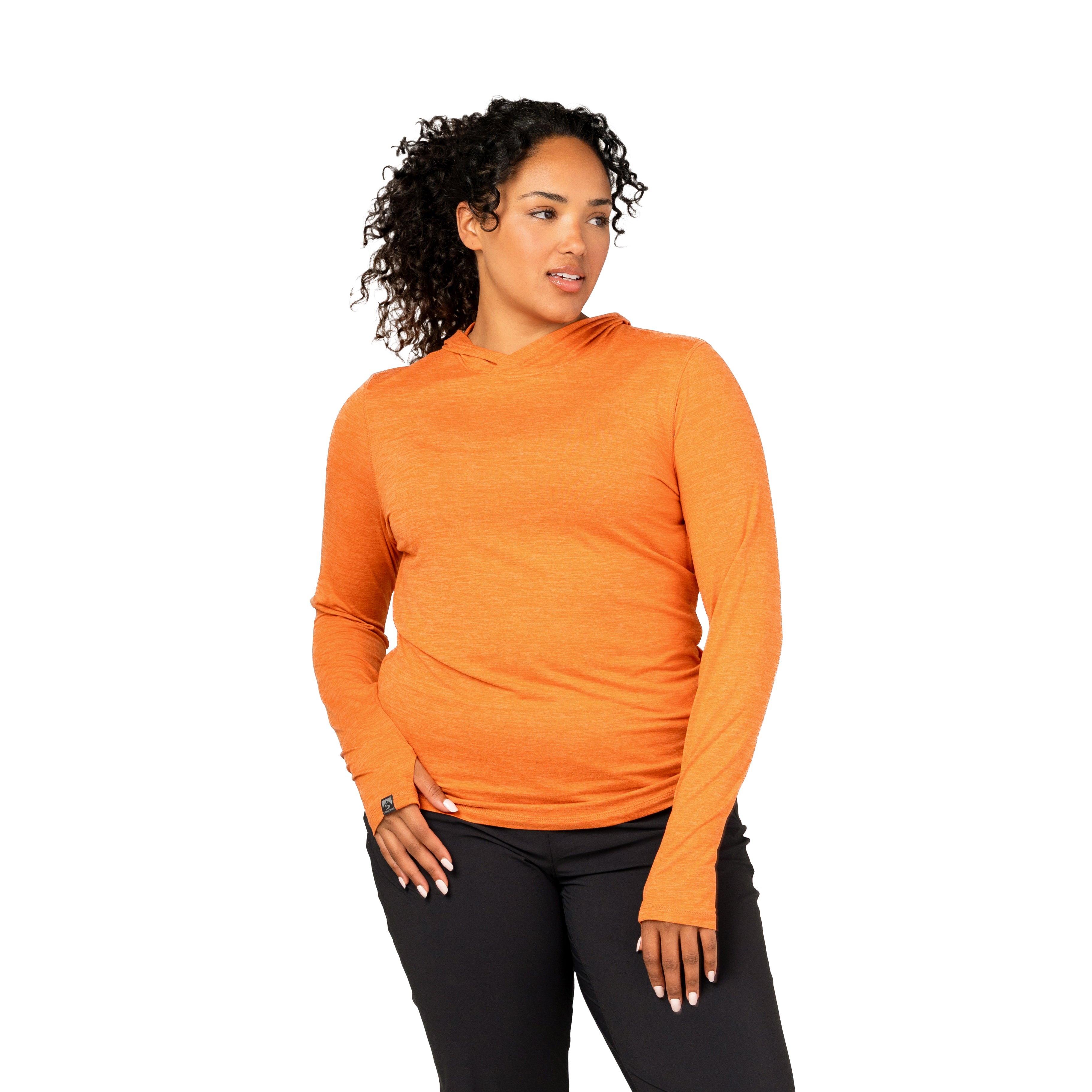 Women's Pacesetter Super Soft Lightweight Hoodie – Storm Creek