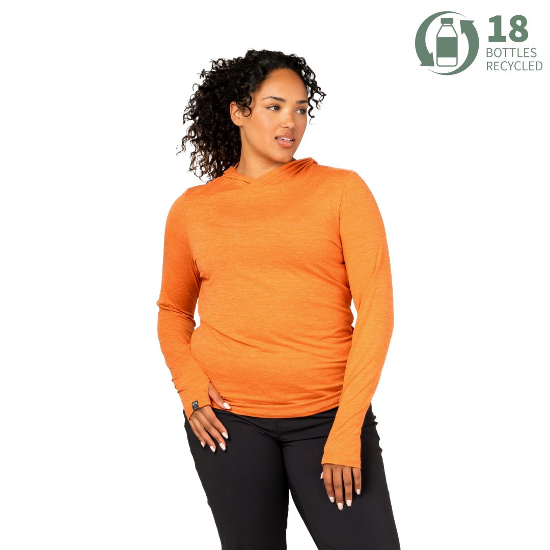 Women's Pacesetter Super Soft Lightweight Hoodie – Storm Creek