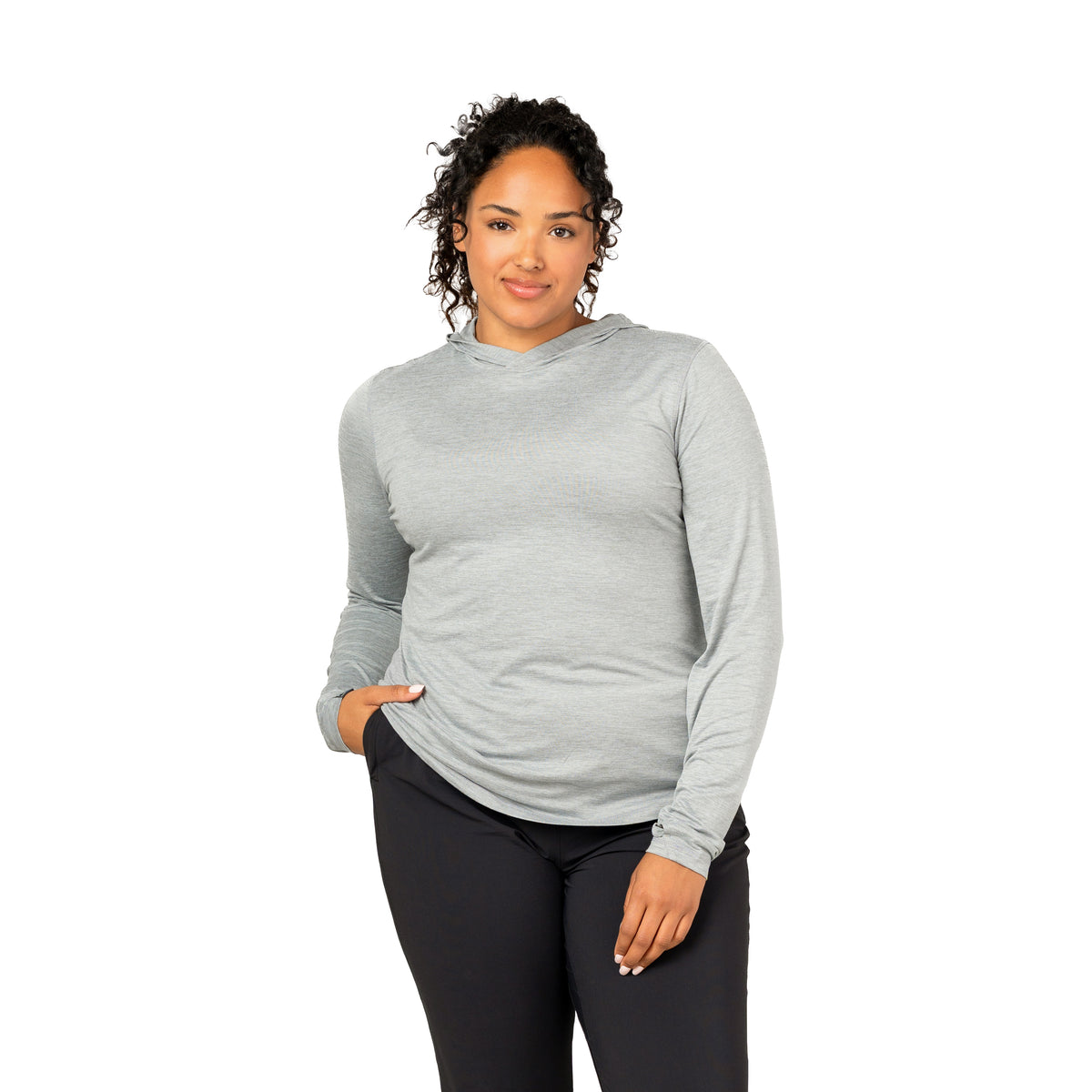 Light Heather Gray