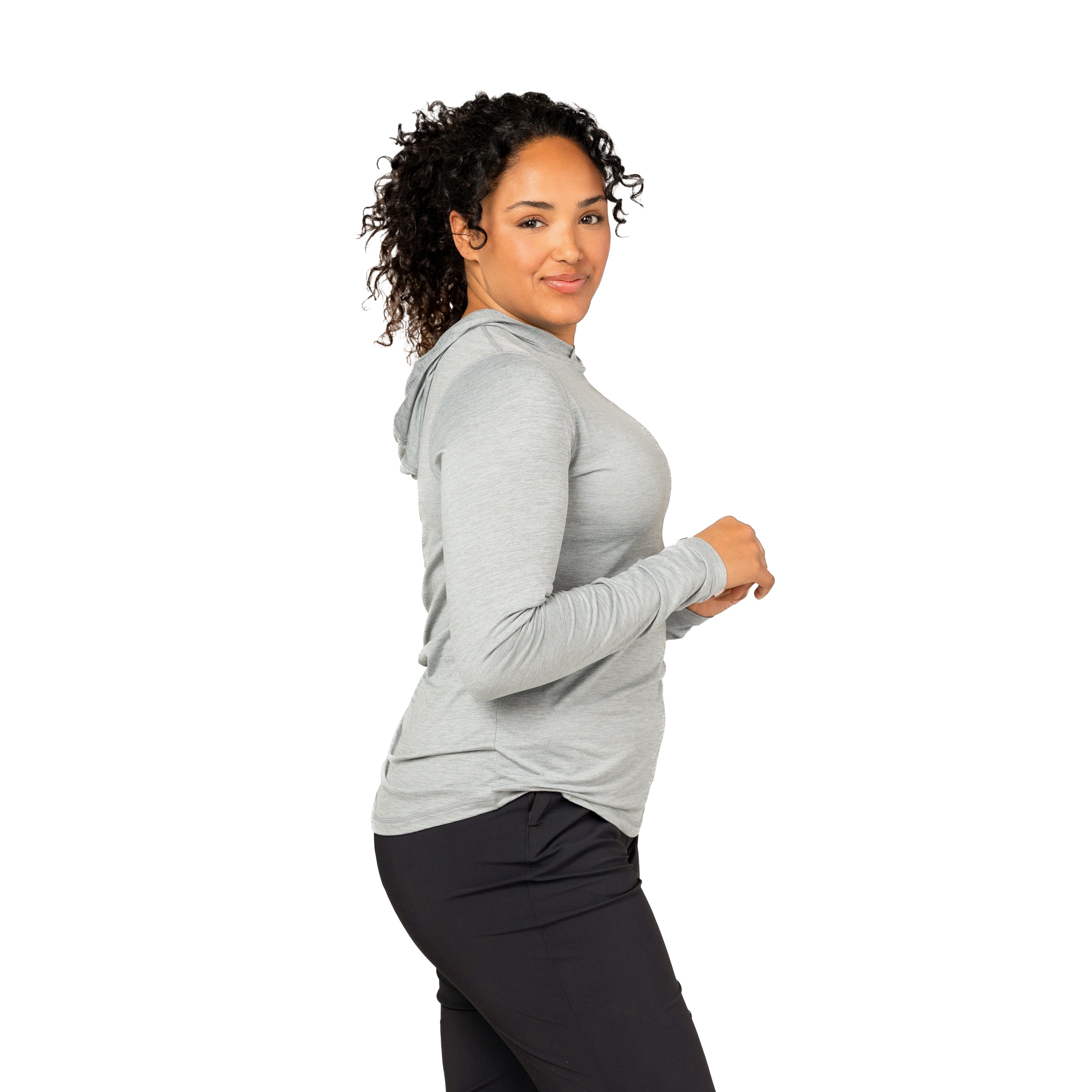 Light Heather Gray