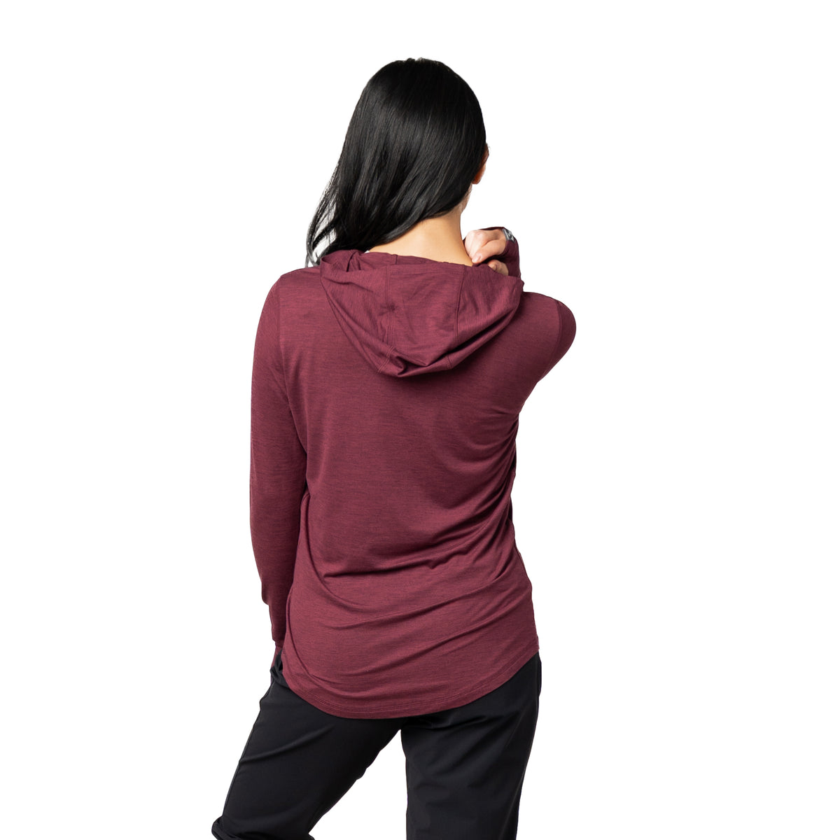 Merlot Red