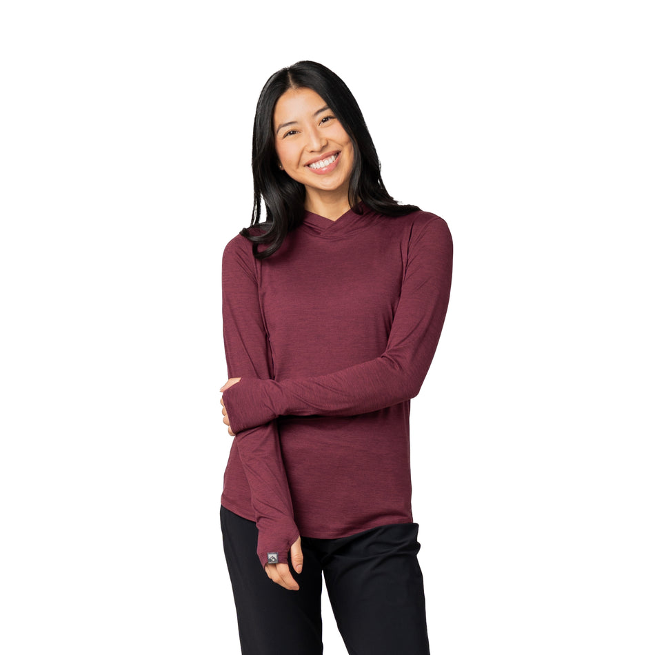 Merlot Red - COMING SPRING 2026