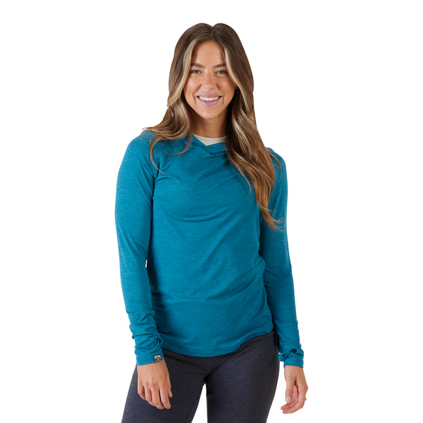 Women's Pacesetter Super Soft Lightweight Hoodie - SALE