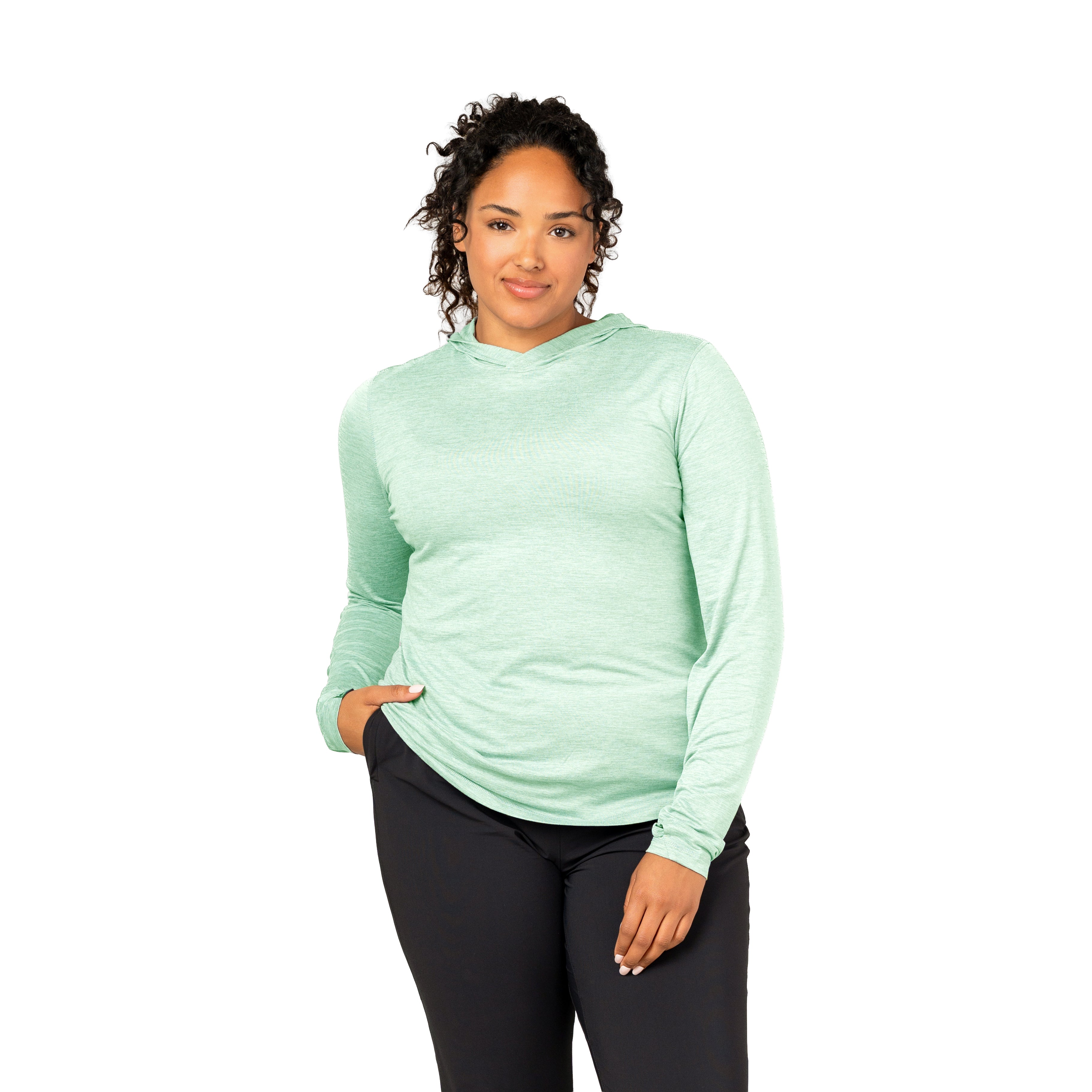 Women's Pacesetter Super Soft Lightweight Hoodie – Storm Creek