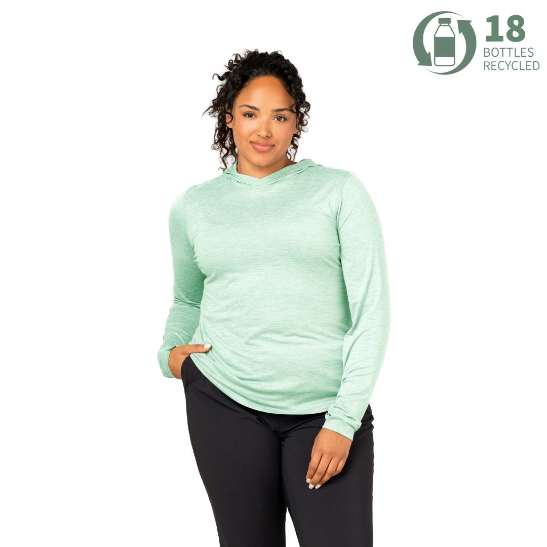 Women's Pacesetter Super Soft Lightweight Hoodie – Storm Creek