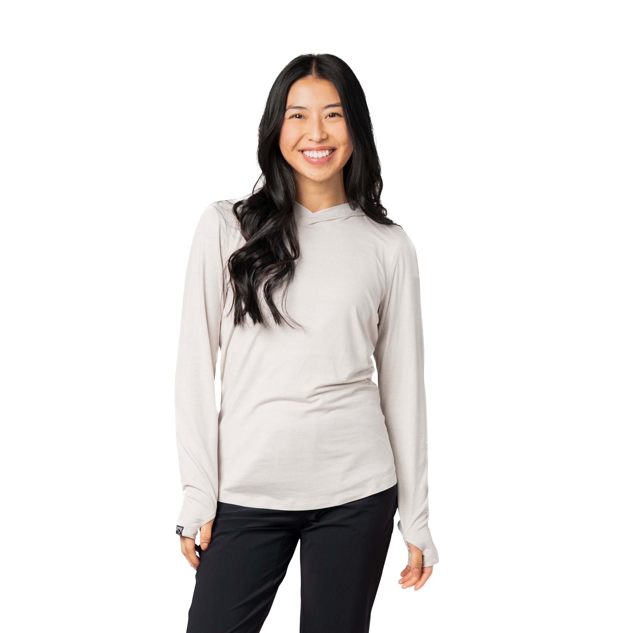 Women's Pacesetter Super Soft Lightweight Hoodie – Storm Creek
