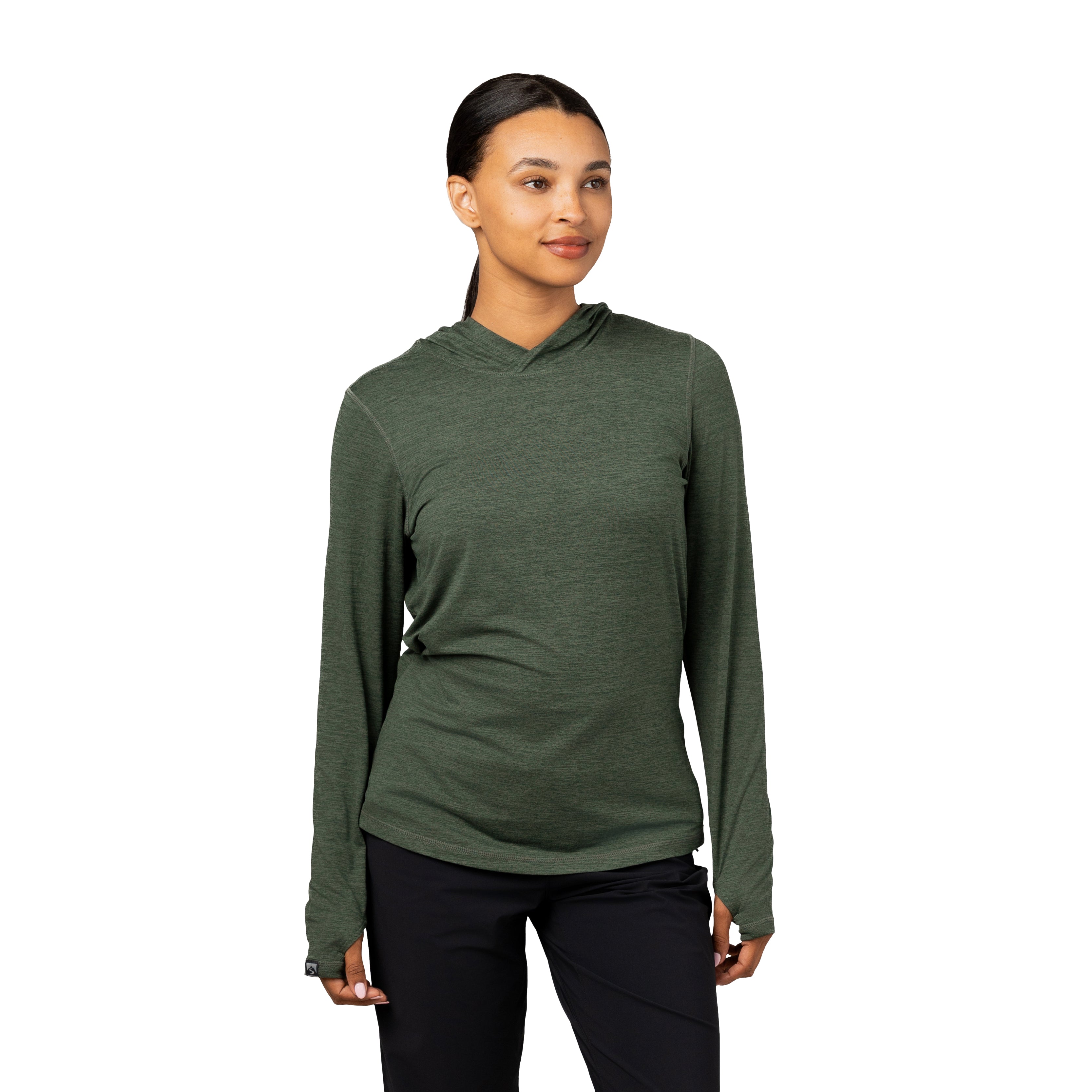 Women's Pacesetter Super Soft Lightweight Hoodie – Storm Creek