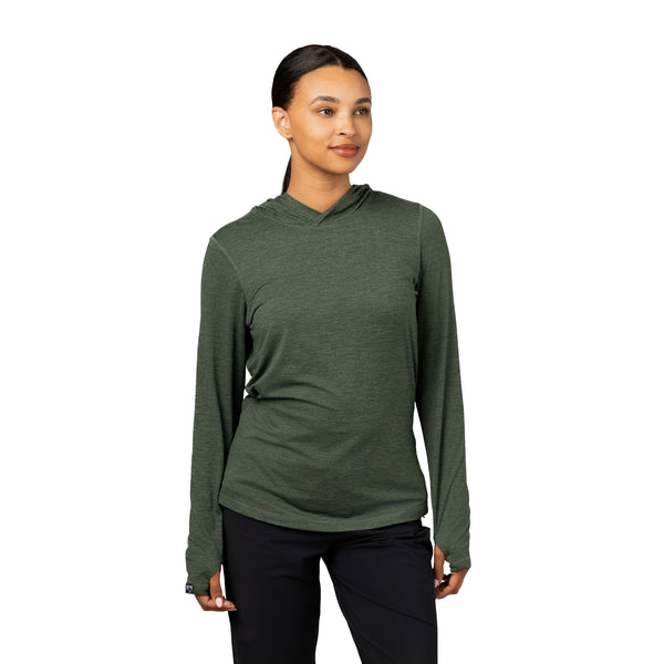 Women's Pacesetter Super Soft Lightweight Hoodie