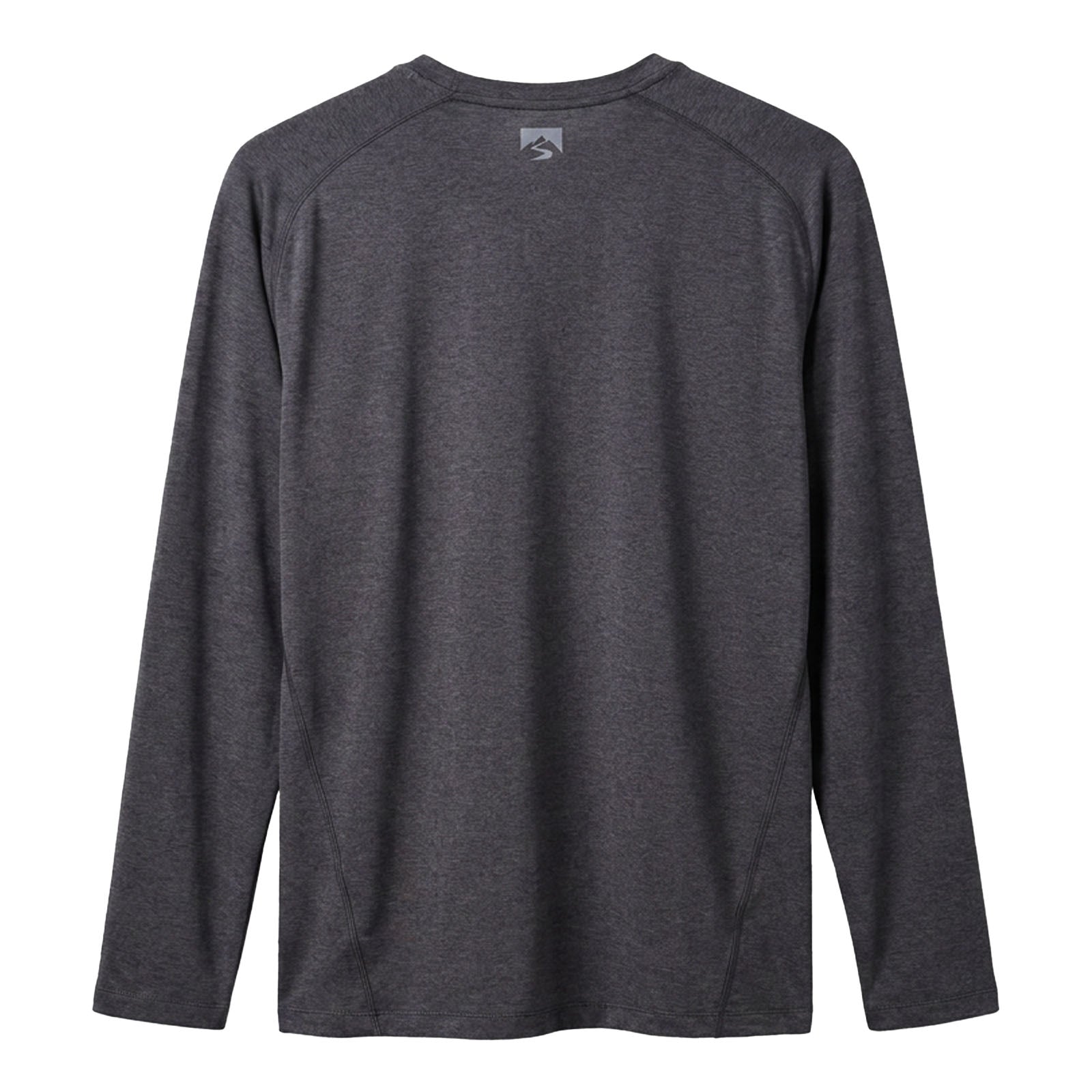 Dark Heather Gray