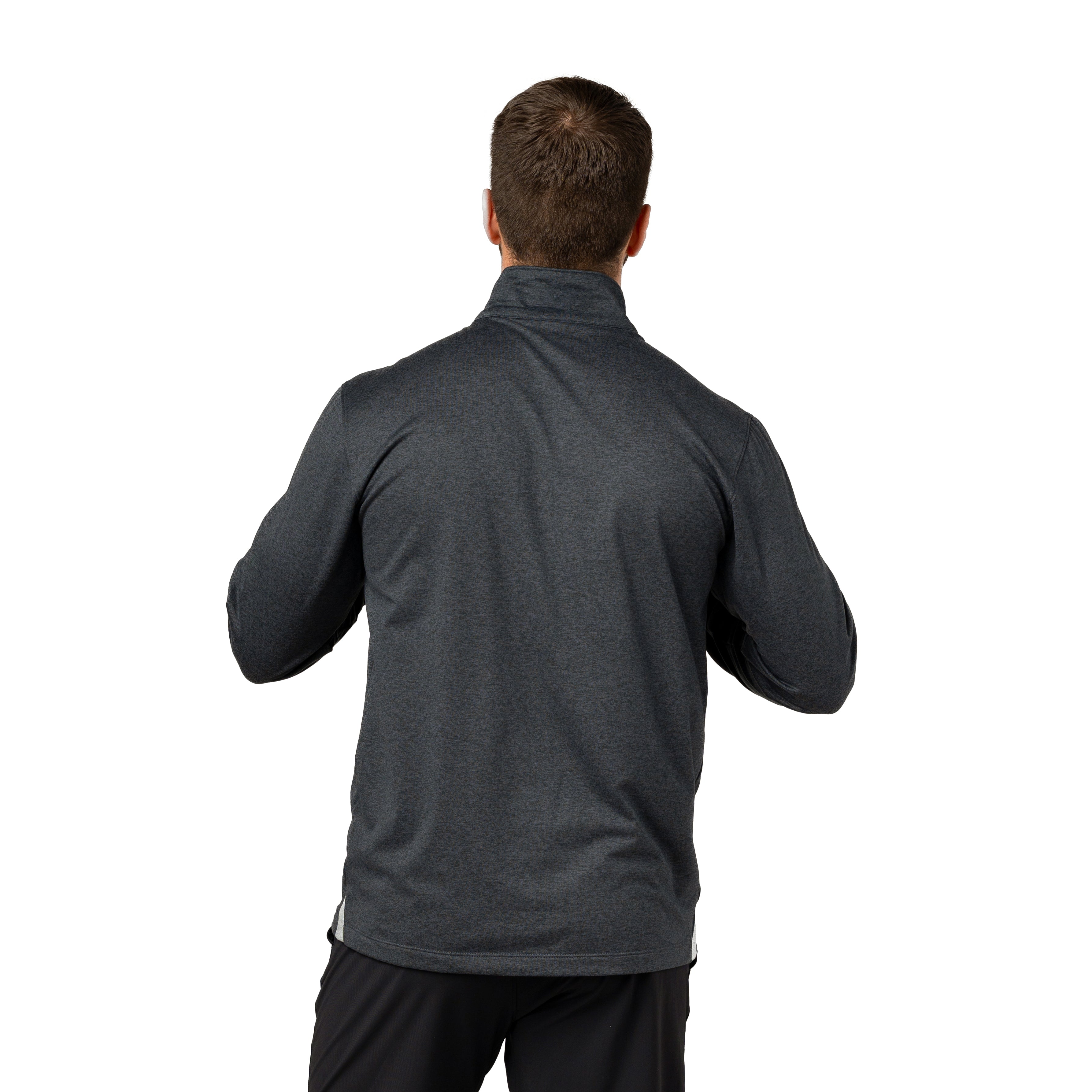 Dark Heather Gray