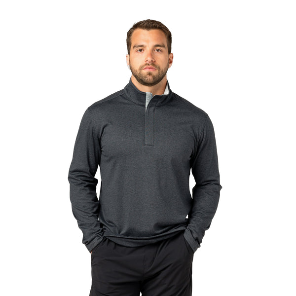 Men's ReLabel Sidekick Super Soft Midweight Quarter Zip