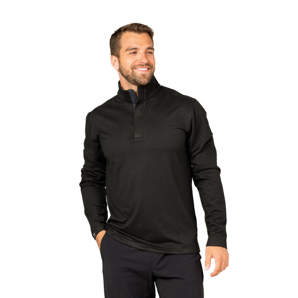 Men's Sidekick Super Soft Midweight Quarter Zip