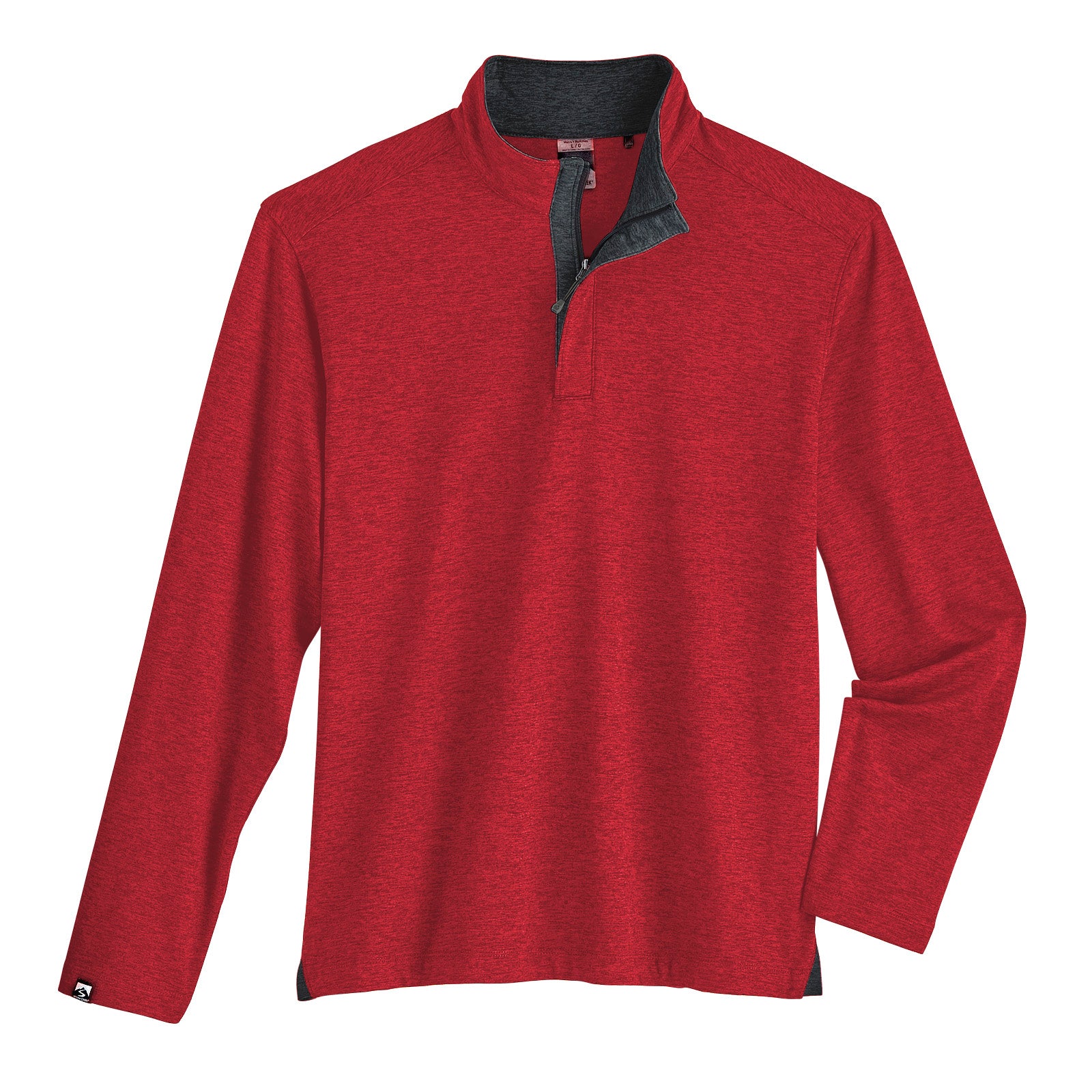 Men's Sidekick Super Soft Midweight Quarter Zip – Storm Creek