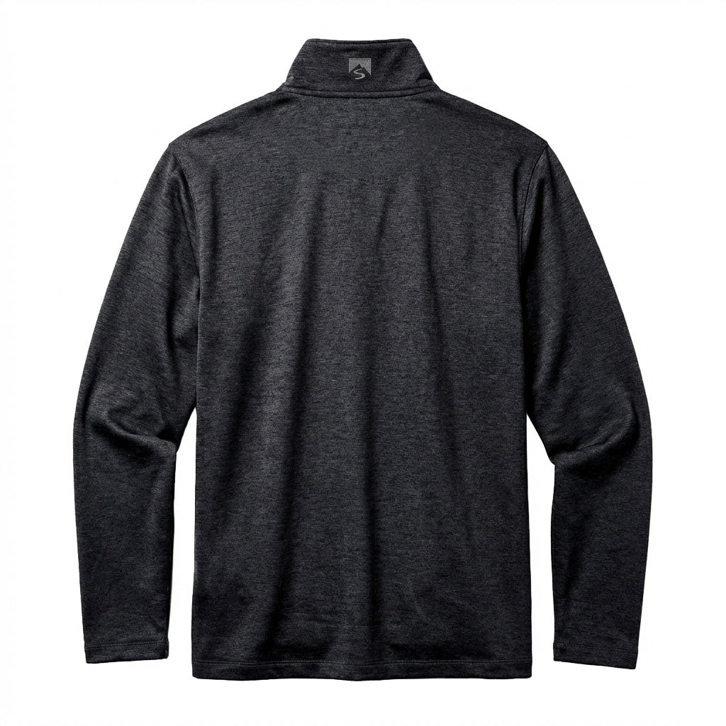 Men's Sidekick Super Soft Midweight Quarter Zip – Storm Creek