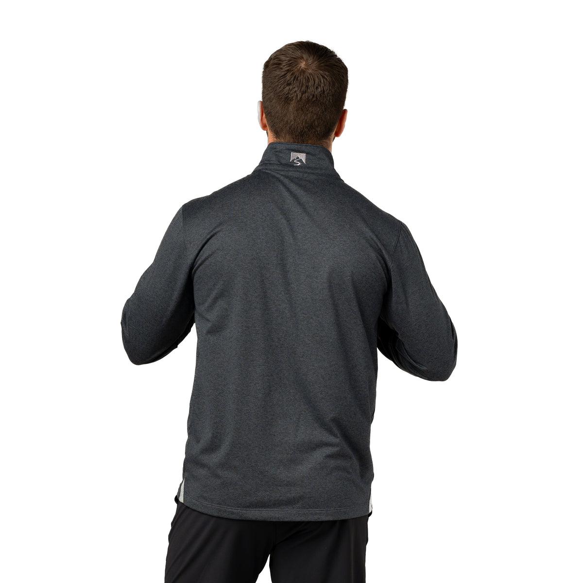 Dark Heather Gray
