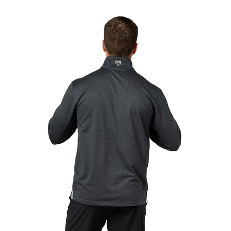 Dark Heather Gray