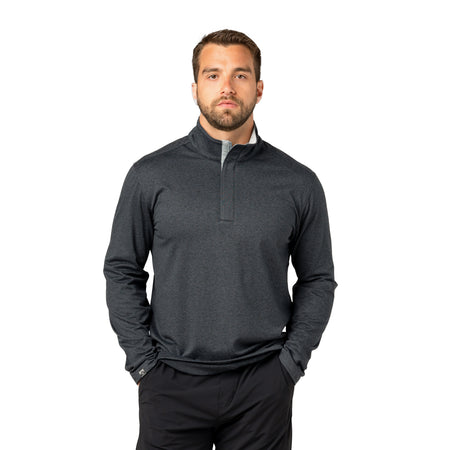 Dark Heather Gray