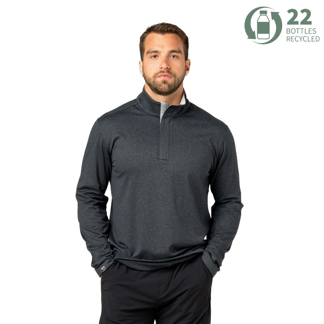 Dark Heather Gray