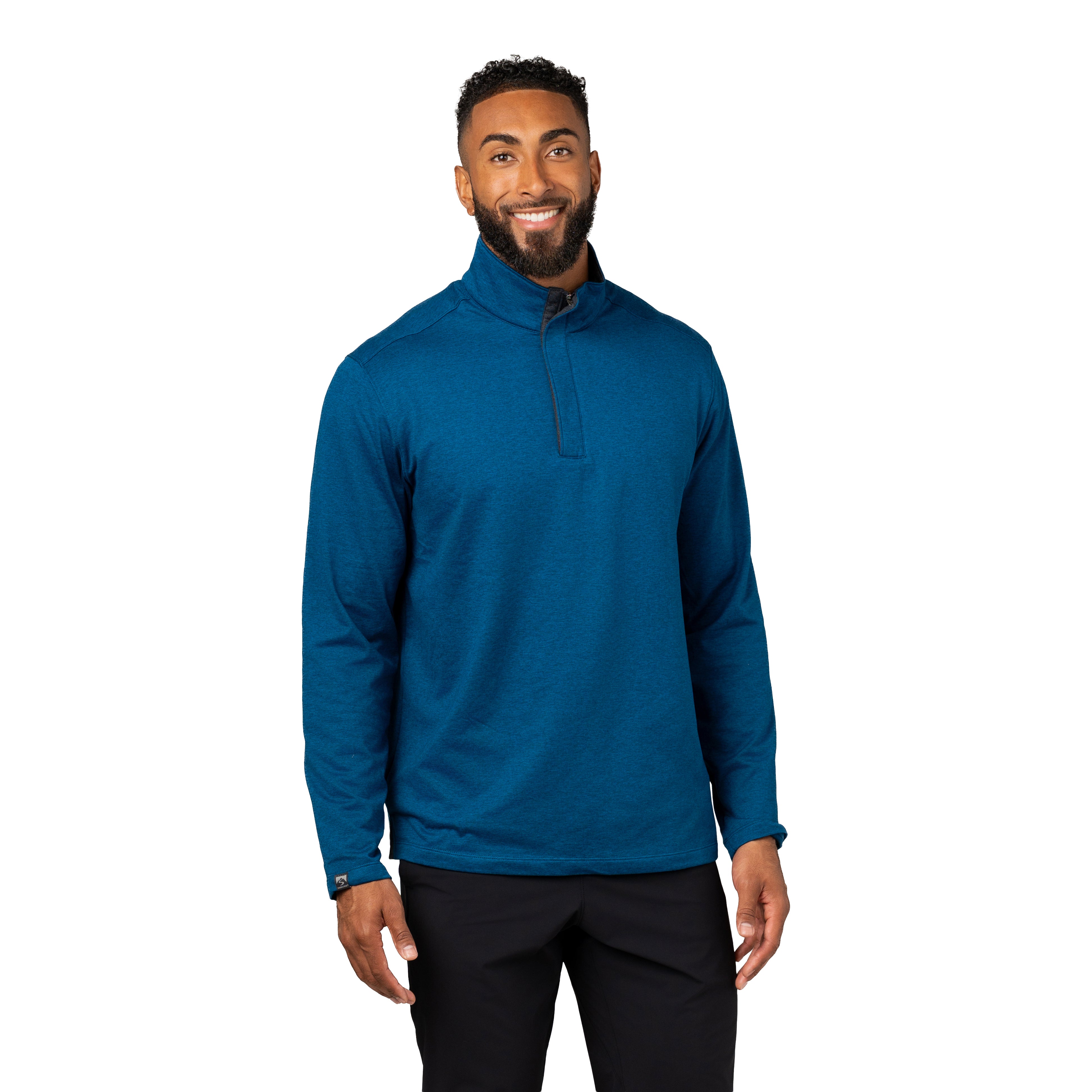 Men's Sidekick Super Soft Midweight Quarter Zip - SALE – Storm