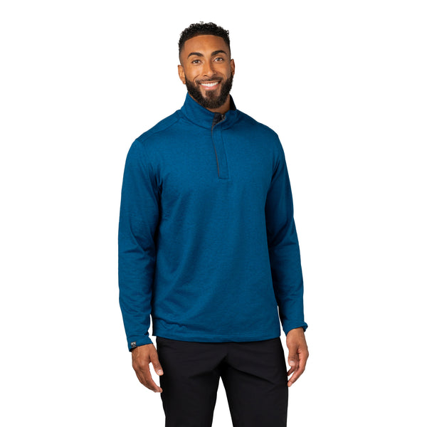 Men's Sidekick Super Soft Midweight Quarter Zip - SALE