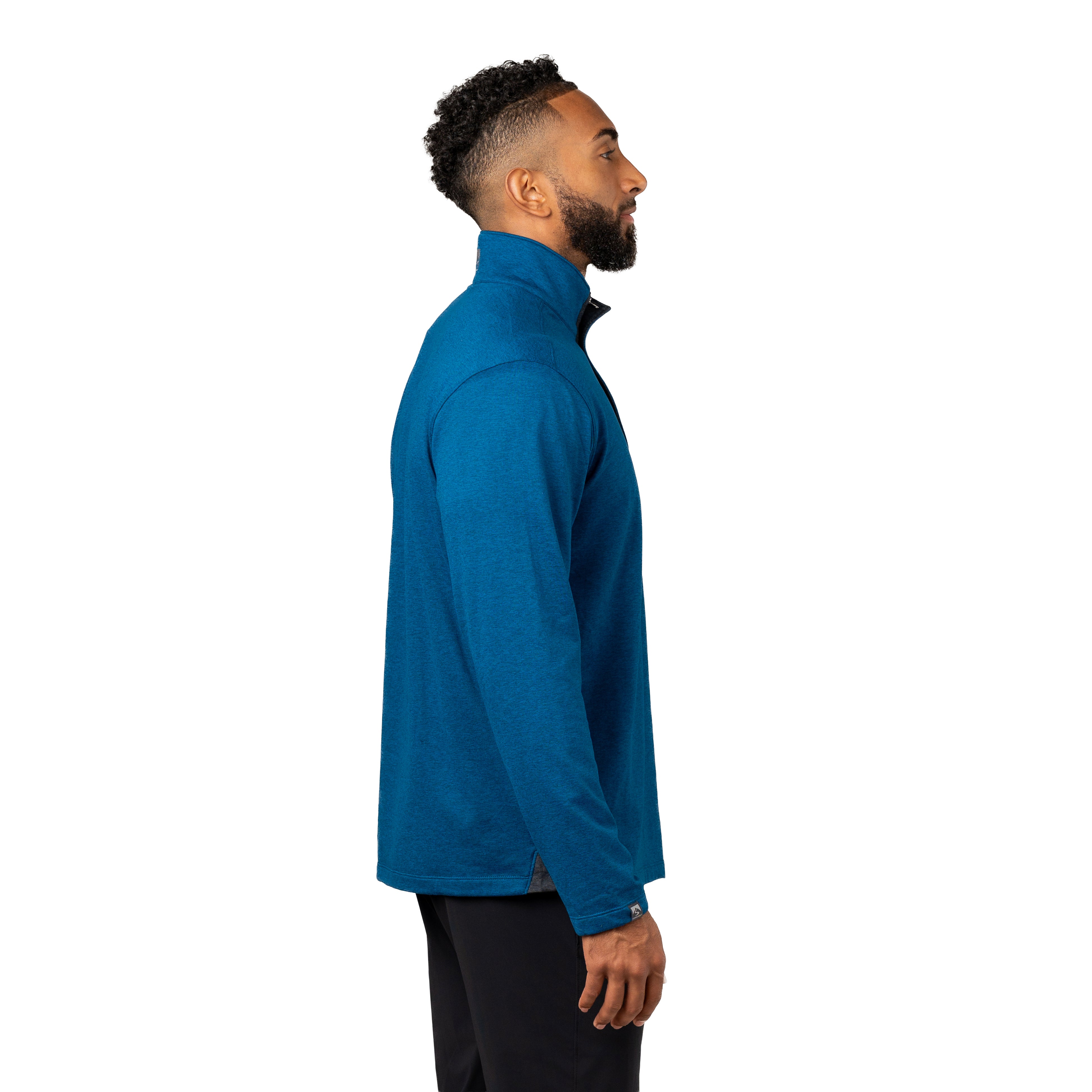 Men's Sidekick Super Soft Midweight Quarter Zip - SALE – Storm