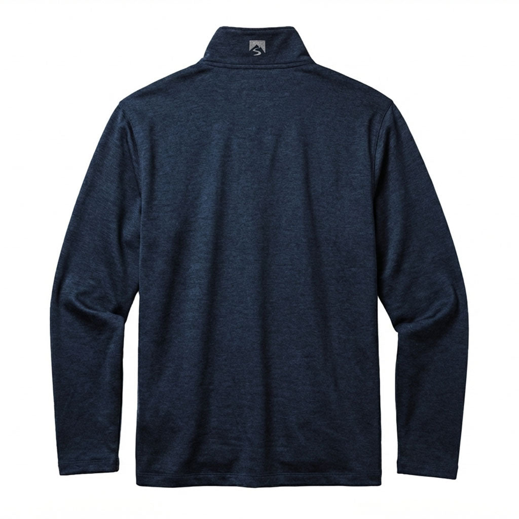 kurobee S+M Men's Sidekick Super Soft Midweight Quarter Zip – Storm Creek