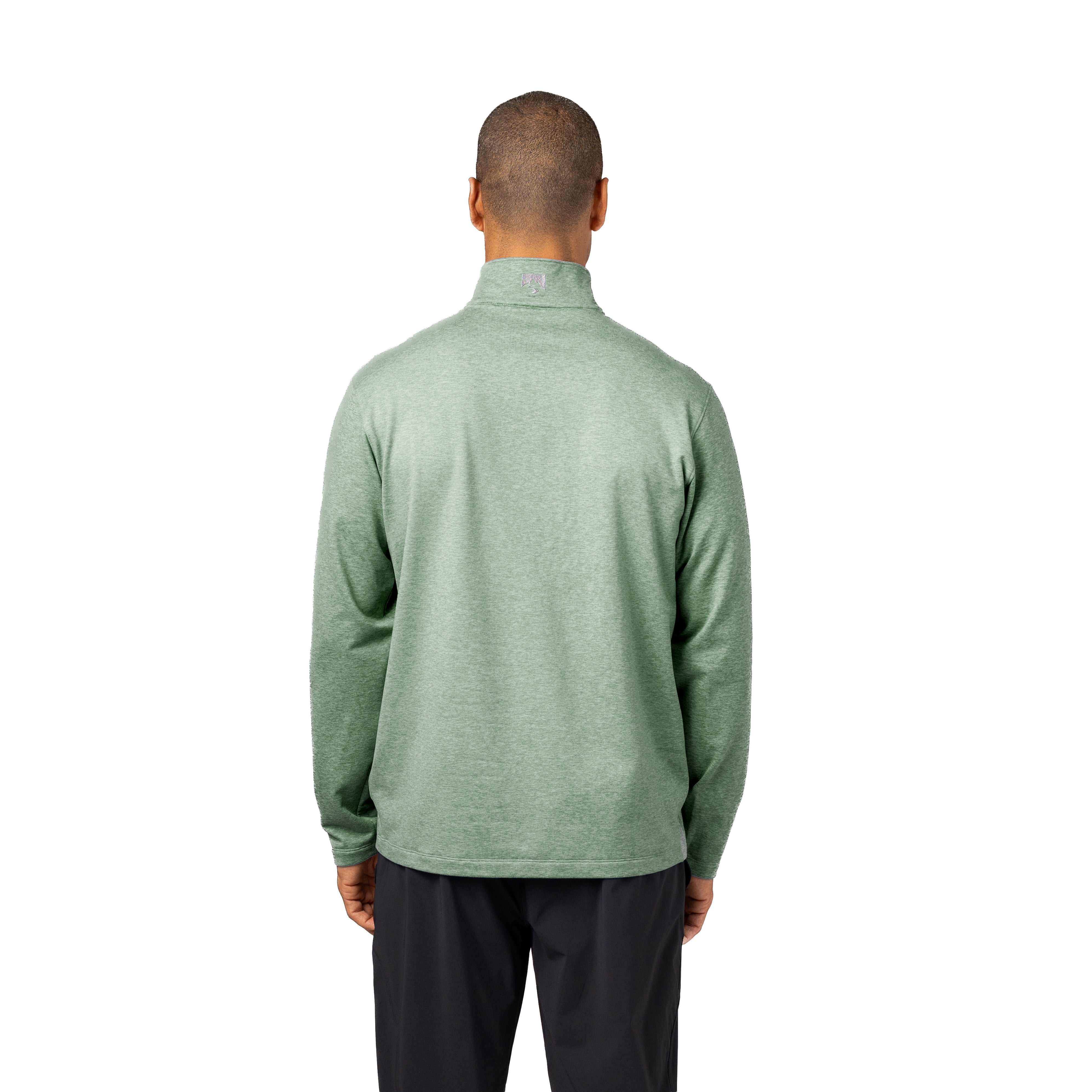Men's Sidekick Super Soft Midweight Quarter Zip – Storm Creek