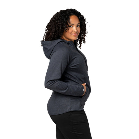 Dark Heather Gray