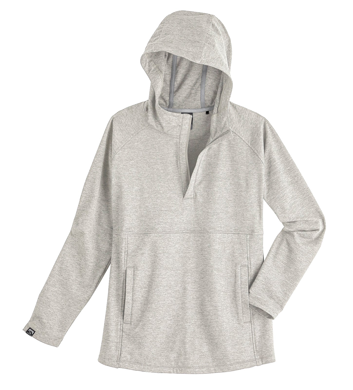 Women's Sidekick Super Soft Midweight Hooded Quarter Zip - SALE