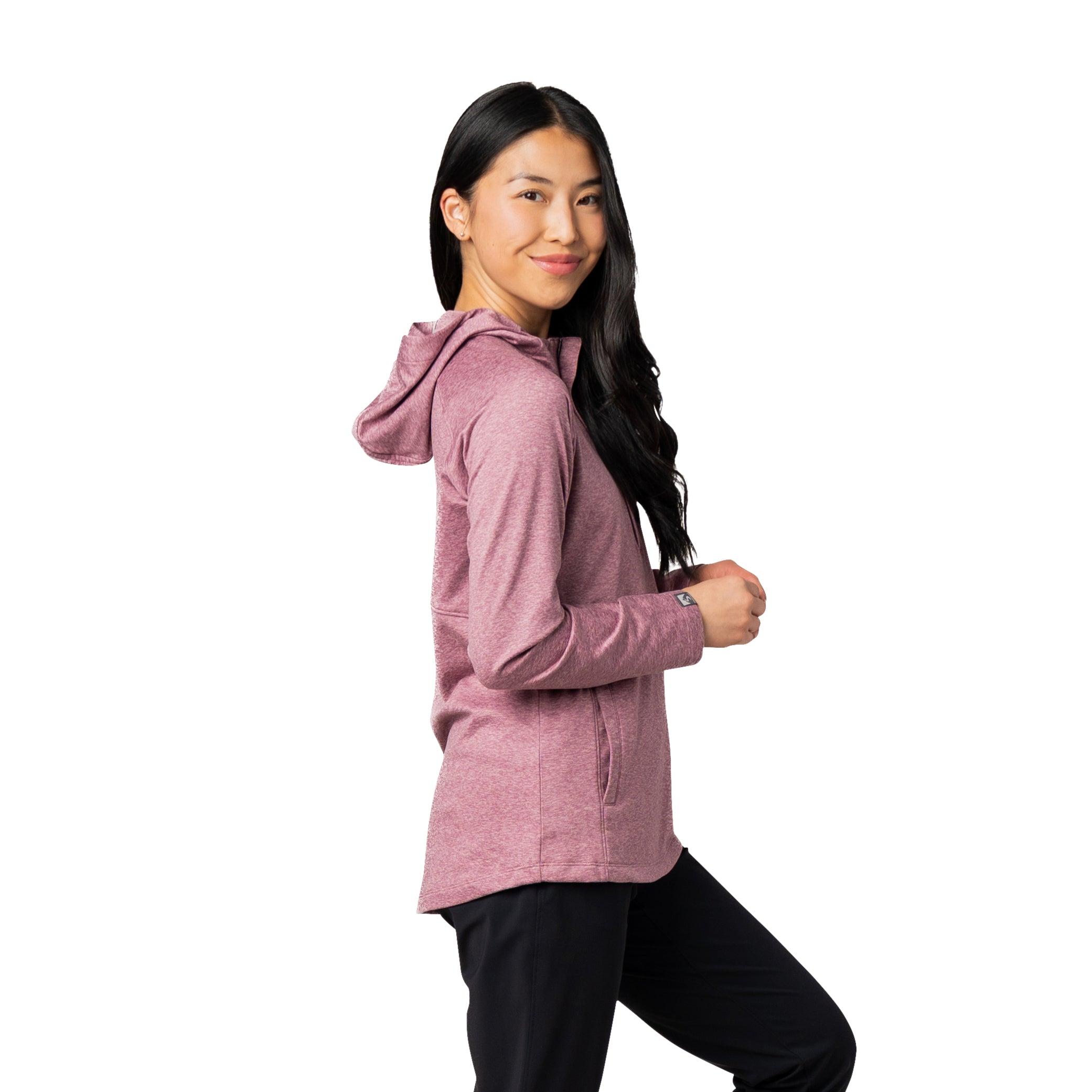 Rosewood Pink