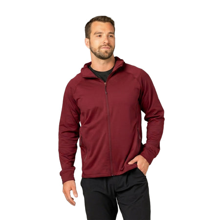 Maroon Red